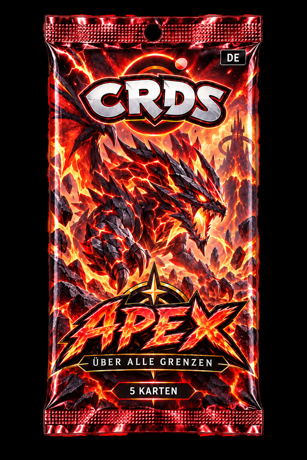 CRDS Booster Apex
