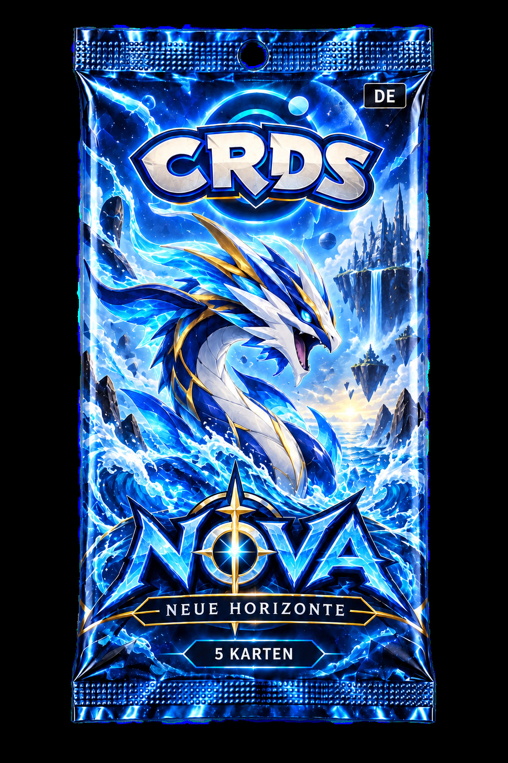 CRDS Booster Nova