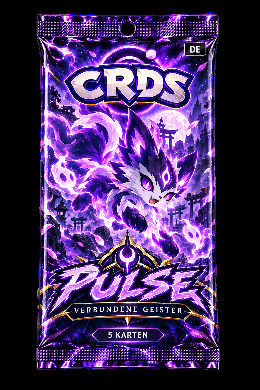 CRDS Booster Pulse