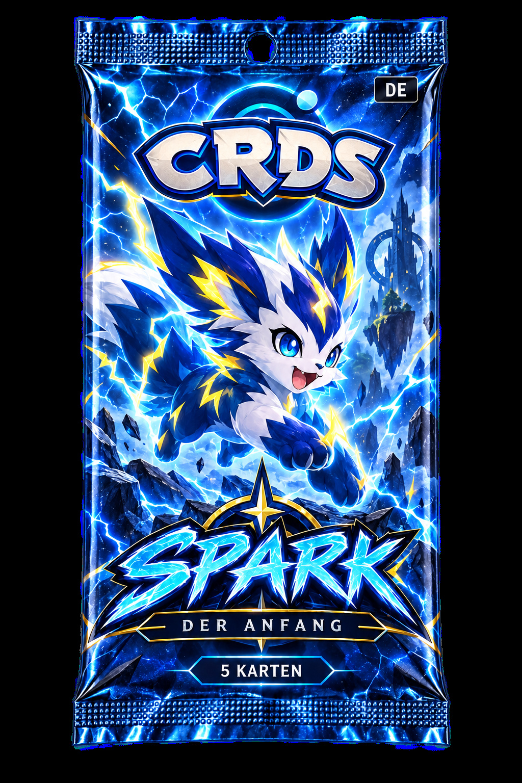 CRDS Booster Spark